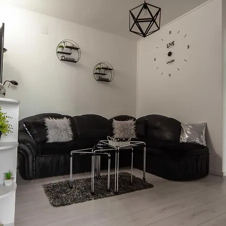 Апартаменты Jamblip - Two Bedroom With Balcony Сплит