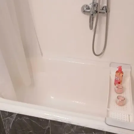 아파트 Jamblip - Two Bedroom With Balcony 스플리트