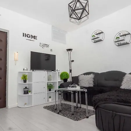 Apartamento Jamblip - Two Bedroom With Balcony *