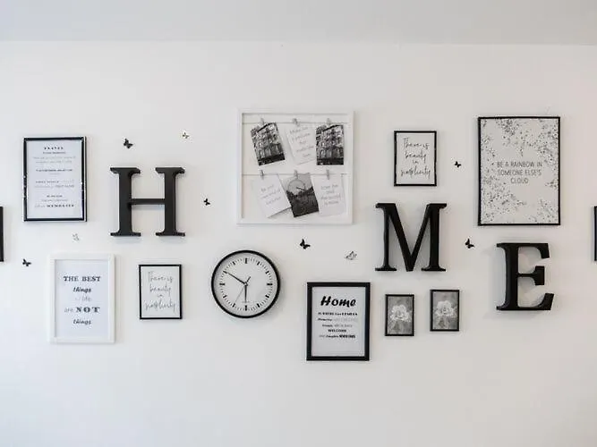 Appartement Jamblip - Two Bedroom With Balcony *