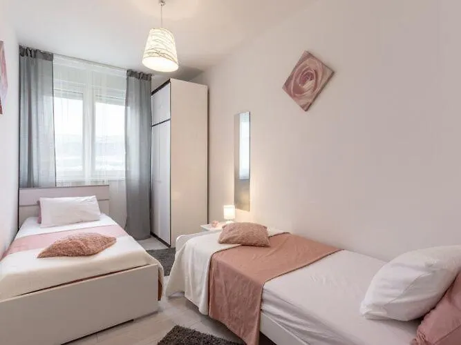 Jamblip - Two Bedroom With Balcony Appartement Split