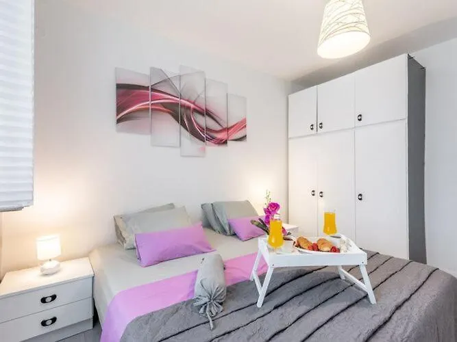 Appartement Jamblip - Two Bedroom With Balcony