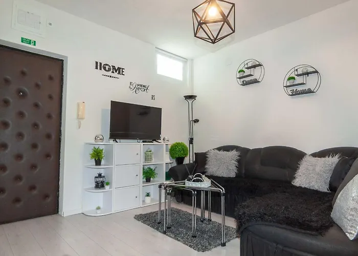 Appartement Jamblip - Two Bedroom With Balcony Split