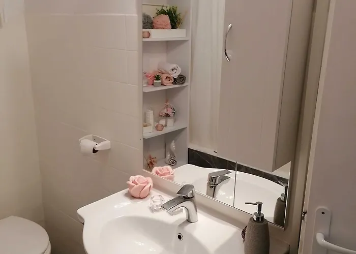 Appartement Jamblip - Two Bedroom With Balcony