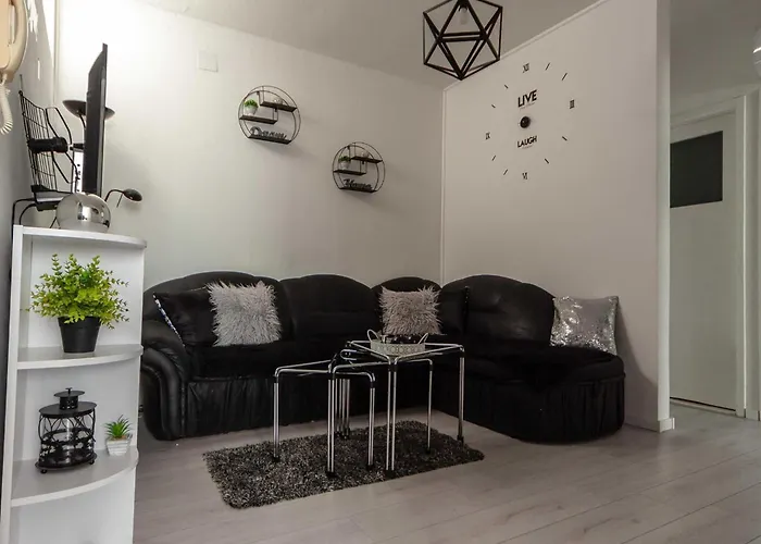 Appartement Jamblip - Two Bedroom With Balcony Split