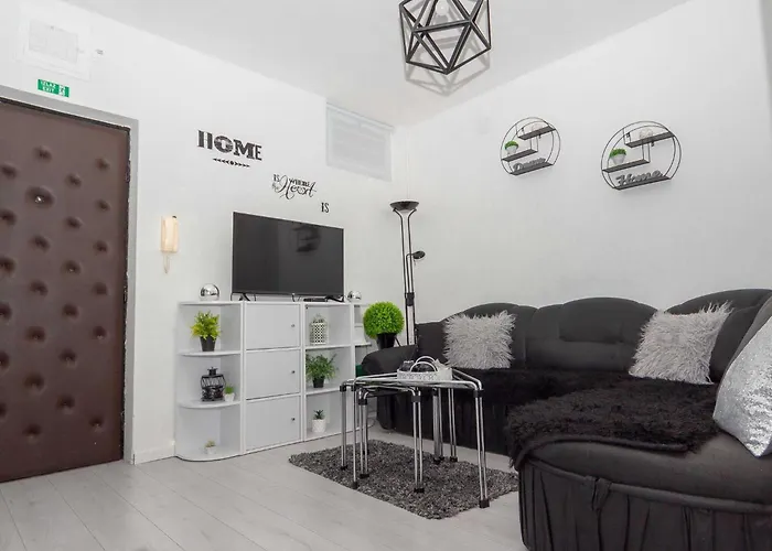 Appartement Jamblip - Two Bedroom With Balcony *